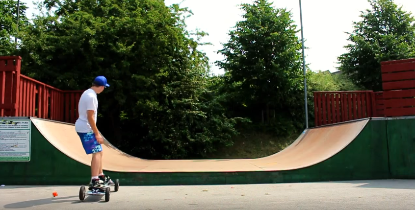 Ashbourne Skatepark