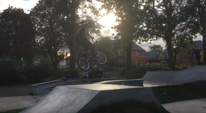 Ashby De La Zouch Skatepark