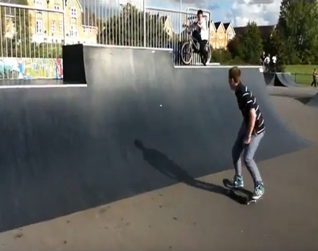 Ashford Skatepark