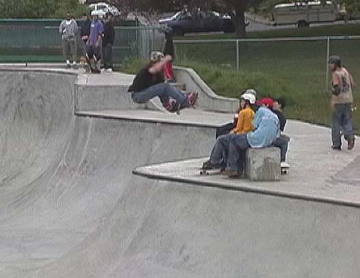 Ashland Skatepark