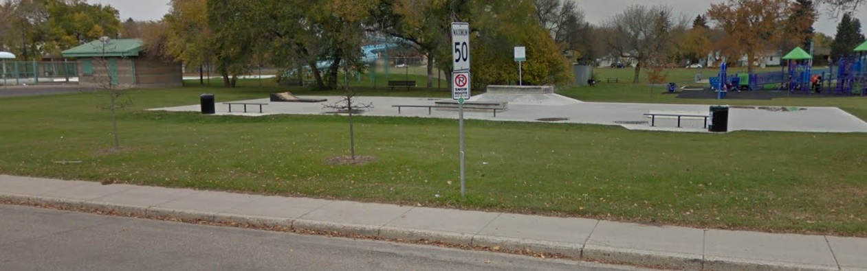 Ashley Park Skate Spot