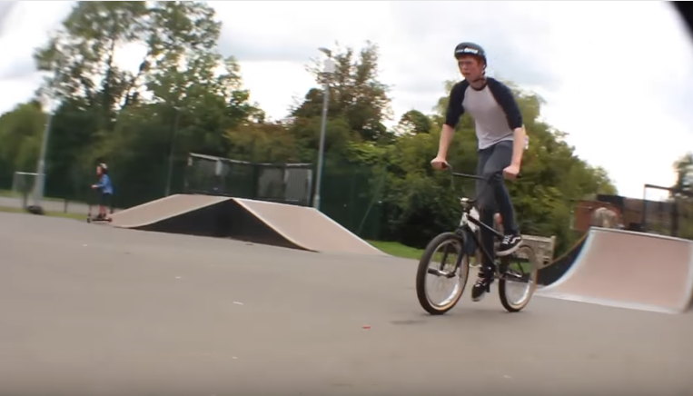 Ashtead Skatepark
