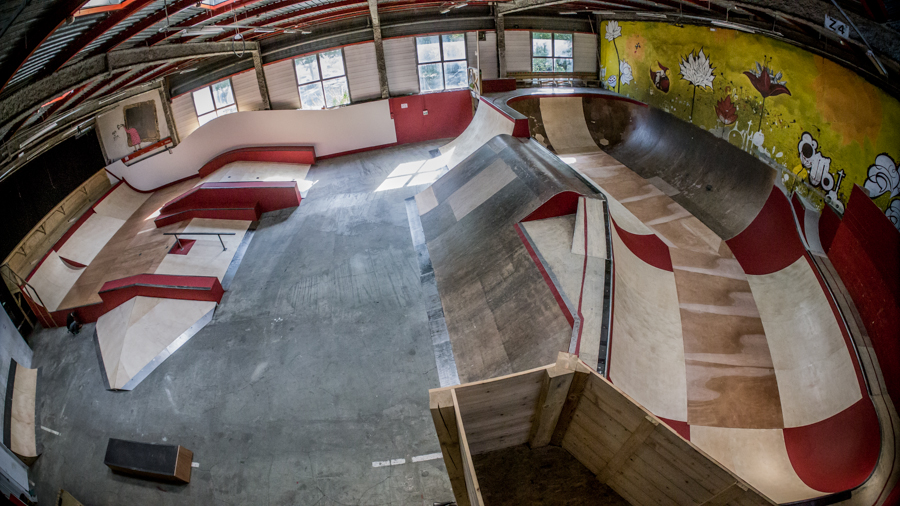 Association Skatepark de Grenoble