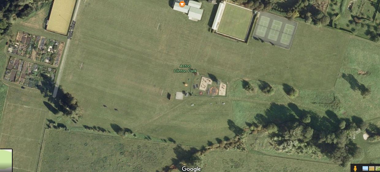 Aston Clinton Skatepark