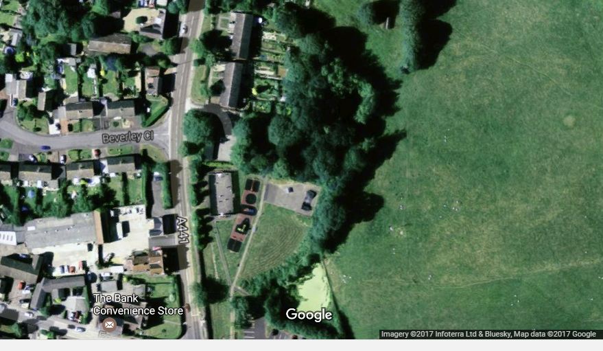 Astwood Bank Skatepark