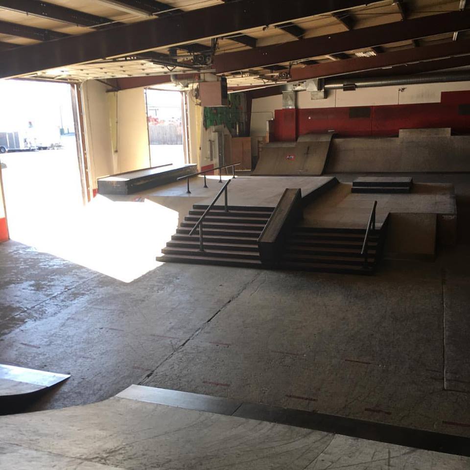 Asylum Indoor Skatepark