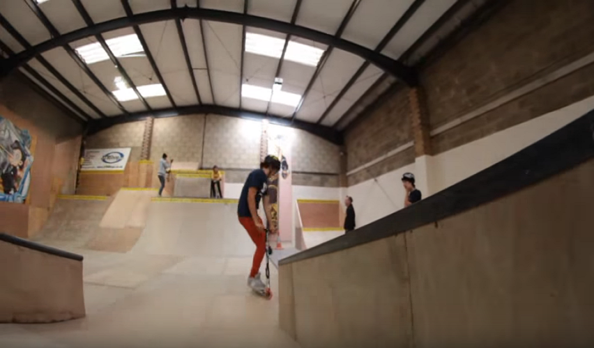 ATB Indoor Skatepark
