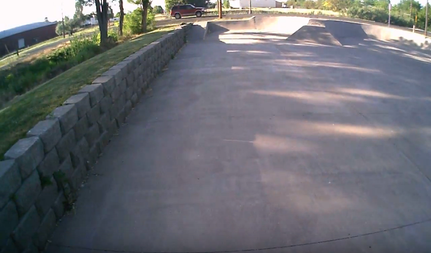 Athena Skatepark