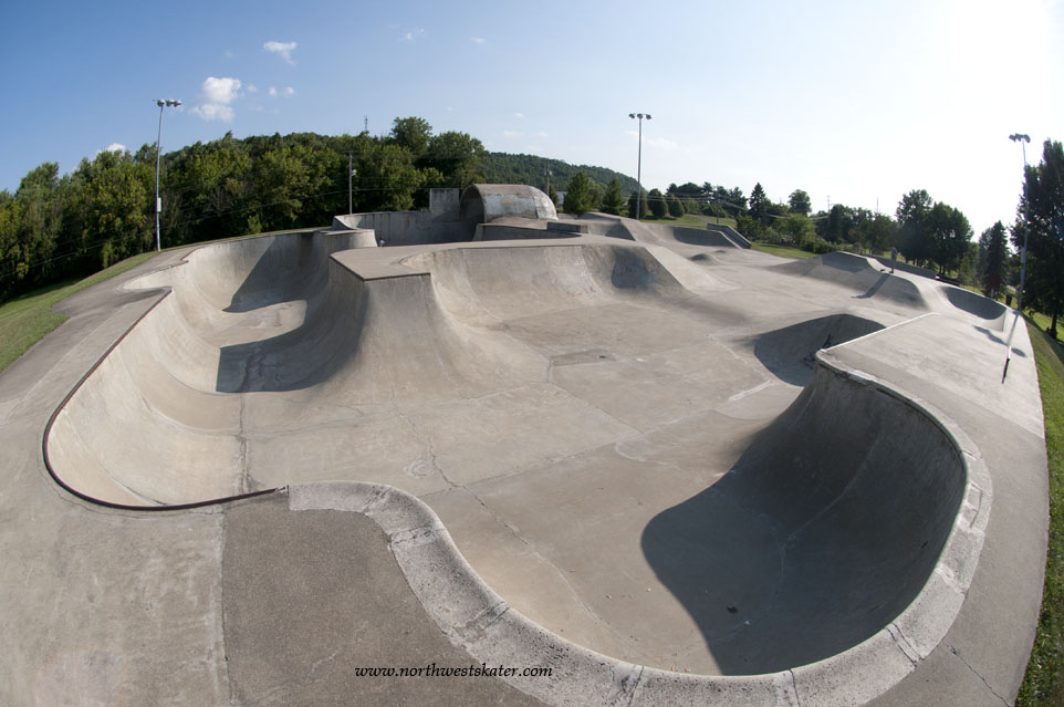 Athens Skatepark