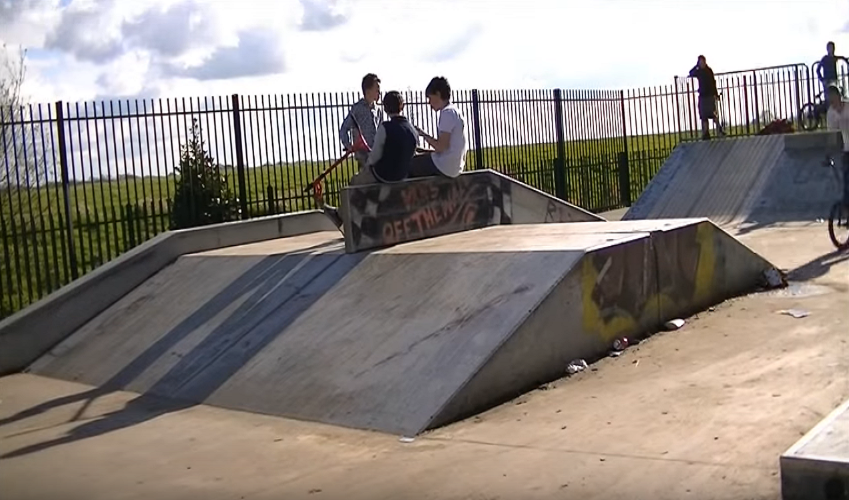 Atherton Skatepark