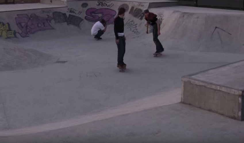 Athlone Skatepark