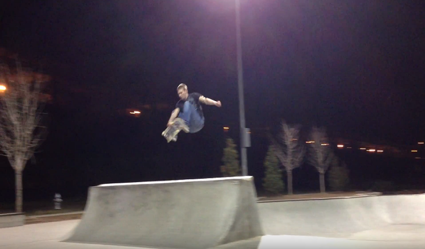 Atlanta 4th Ward Skatepark
