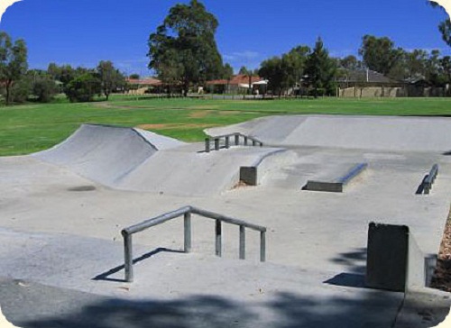 Atwell Skatepark