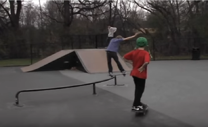Auburn Hills Skatepark