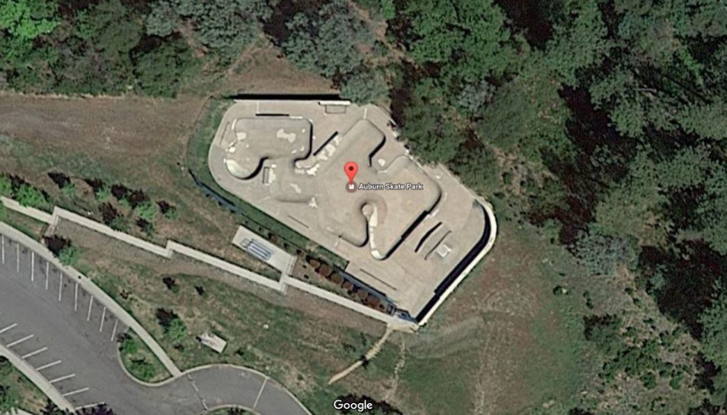 Auburn Skatepark
