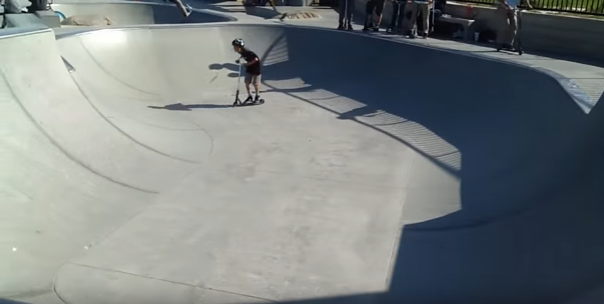 Audie Ranch Skatepark