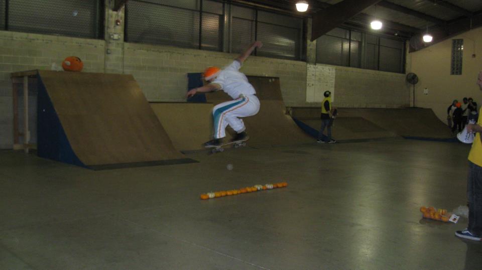 Audubon Indoor Skatepark