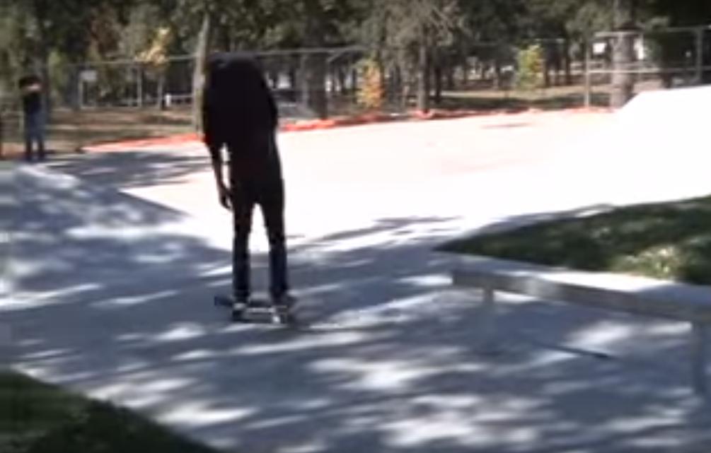 Augsburg Park Skatepark
