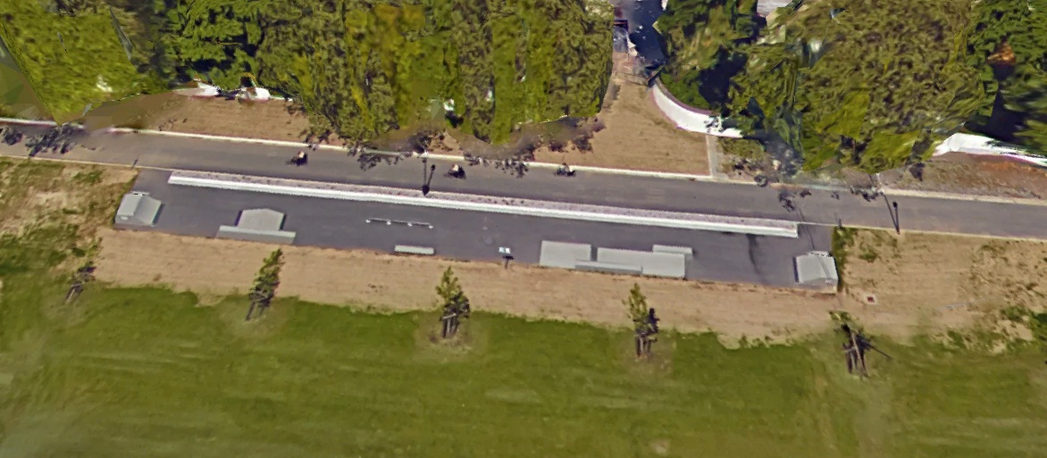 Augsburg Pfersee Skatepark