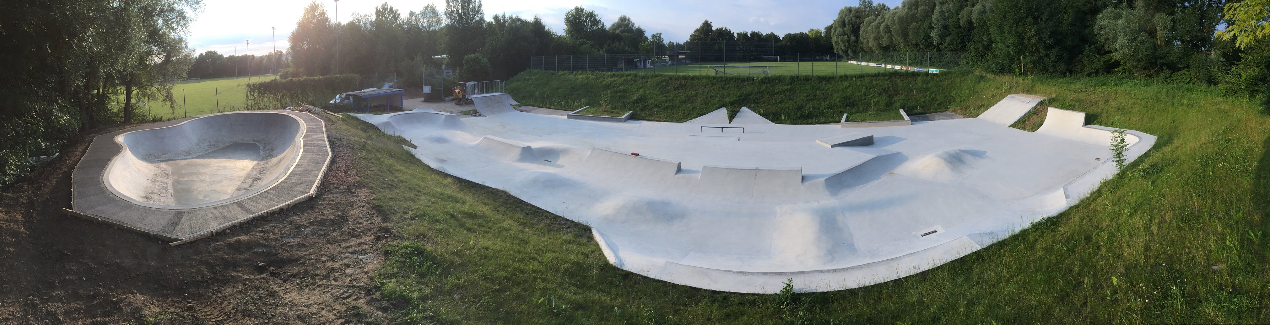 Augsburg Skatepark