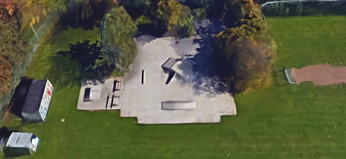 Augsburg Univiertel Skatepark