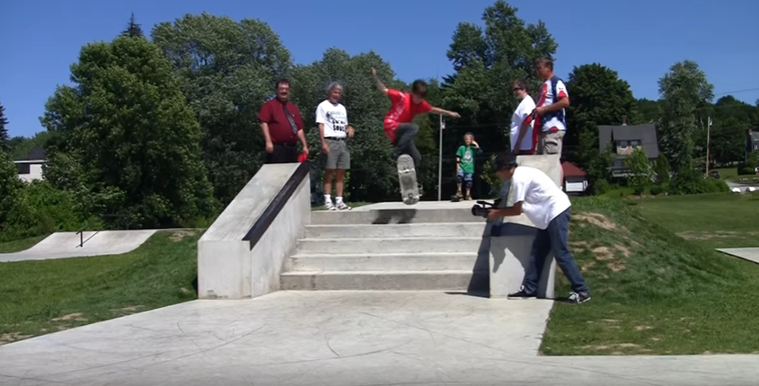 Augusta Skate park