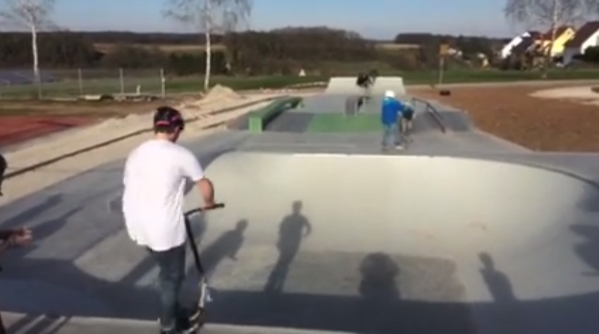 Aurachtal Skatepark