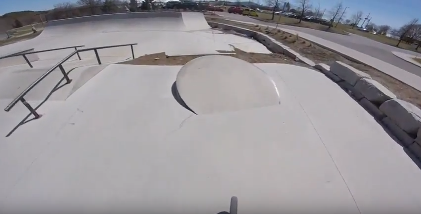 Aurora Skatepark