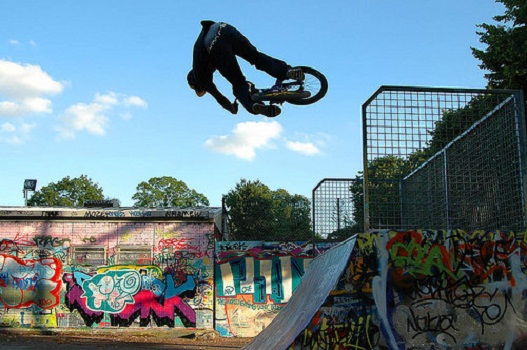 Aveling Park Skatepark