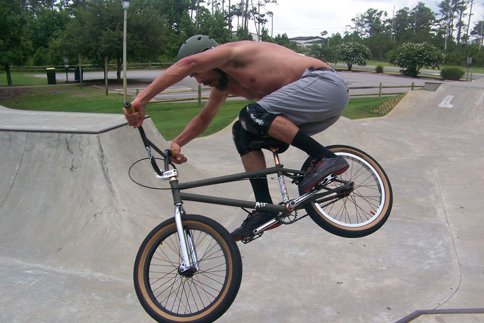 Aviation Skatepark