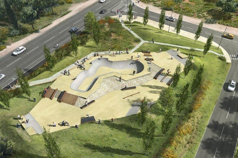Avignon Skatepark