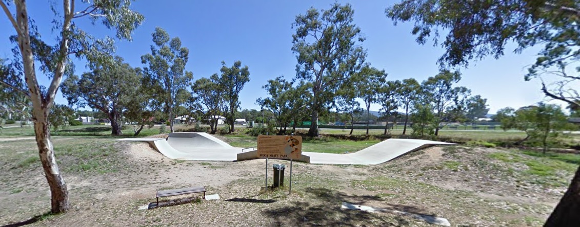 Avoca Skatepark