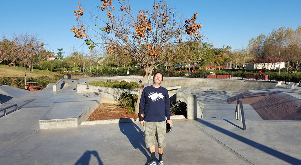 Avocado Heights Skatepark
