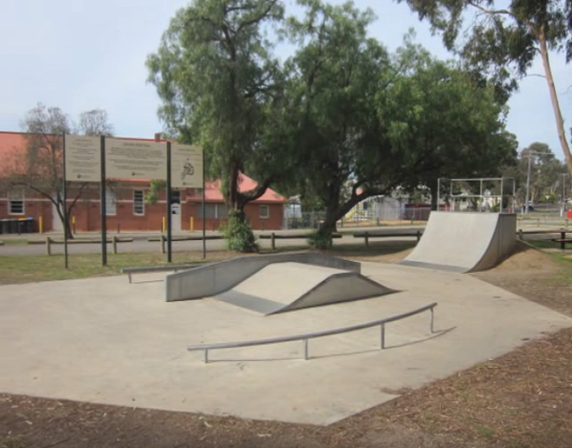 Axedale Skatepark