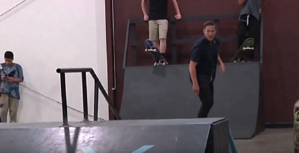 AY Indoor Skate Park