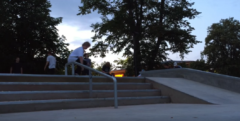 Aylesbury Vale Skatepark