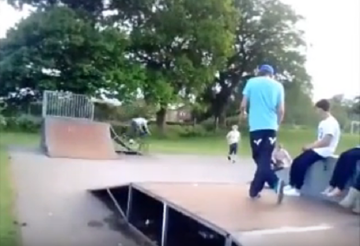 Aylsham Skatepark