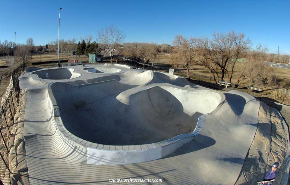 Aztec Skatepark