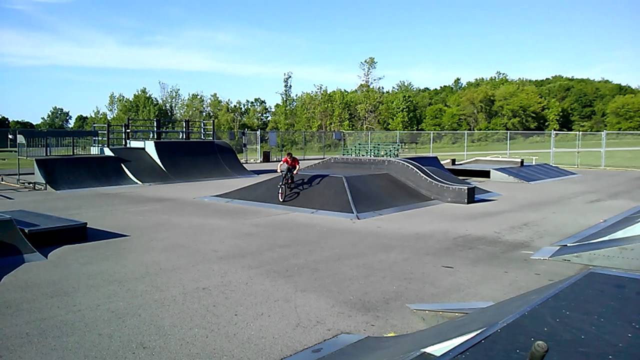 B-park Skatepark