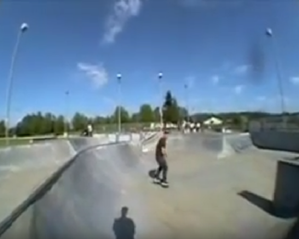 B- town Skatepark