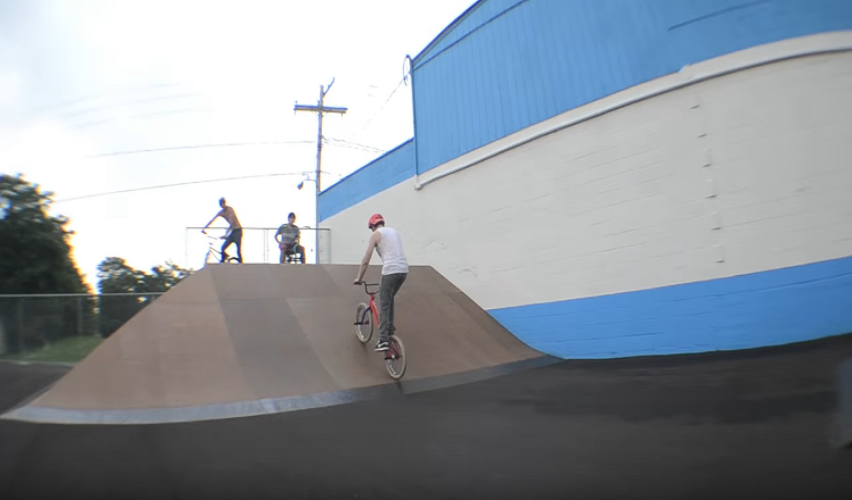 B3 Skatepark
