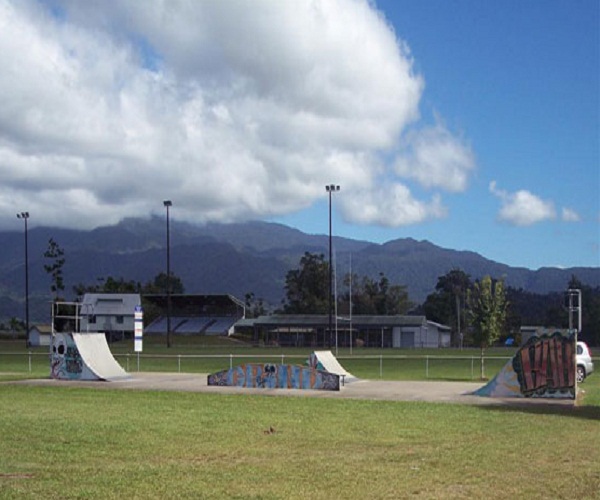 Babinda Skatepark