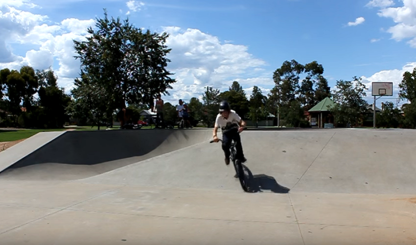 Bacchus Marsh Skate Park