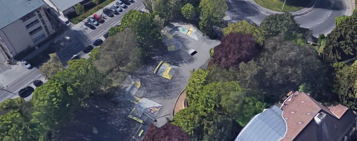Bad Cannstatt Altenburg Skatepark