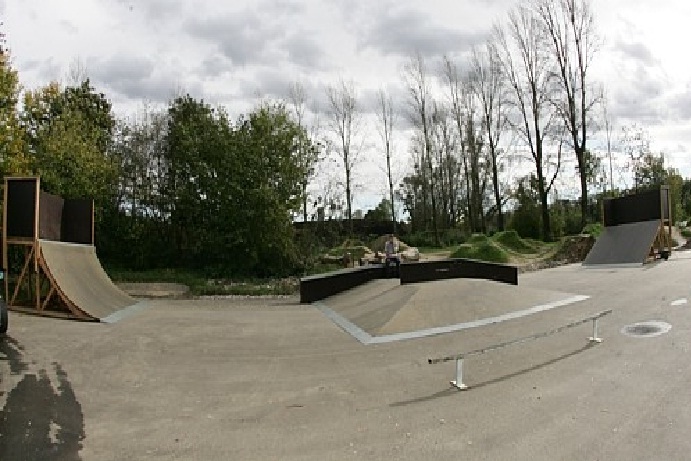 Bad Säckingen Skatepark