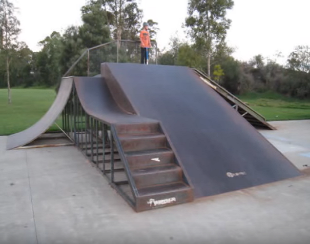 Bairnsdale Skate Park