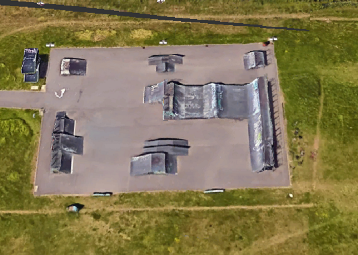 Baiter Park Skatepark - Poole