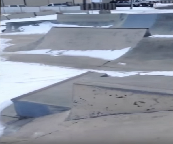 Baker City Skatepark