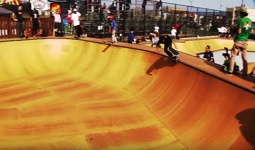 Balboa Skatepark