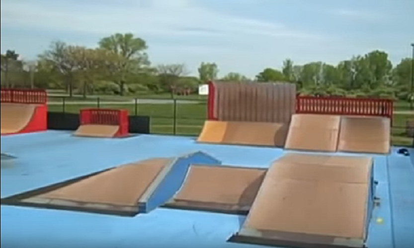 Baldwin Skate Park